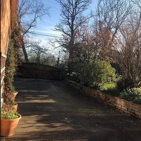 Brindles Apartment Sissinghurst Exterior photo